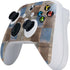 Lumber Grid Xbox Series S Controller Skin