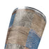Lumber Grid Yeti 20oz Tumbler Skin