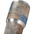 Lumber Grid Yeti 30oz Rambler Tumbler Skin
