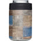 Lumber Grid Yeti Colster Can Insulator Skin