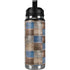 Lumber Grid YETI Rambler 26oz Bottle Skin