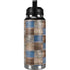 Lumber Grid YETI Rambler 36oz Bottle Skin