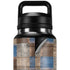 Lumber Grid YETI Rambler 36oz Bottle Skin