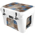 Lumber Grid YETI Tundra 35 Hard Cooler Skin