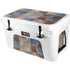 Lumber Grid YETI Tundra 45 Hard Cooler Skin