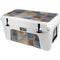 Lumber Grid YETI Tundra 65 Hard Cooler Skin
