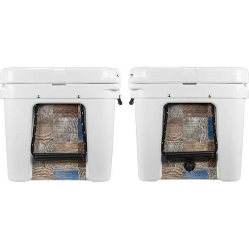 Lumber Grid YETI Tundra 65 Hard Cooler Skin