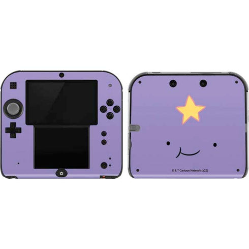 Adult Swim Adventure Time Lumpy Space Princess Nintendo 2DS Skin
