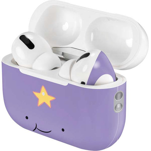 Adult Swim Adventure Time Lumpy Space Princess AirPods Pro 2nd Gen Skin