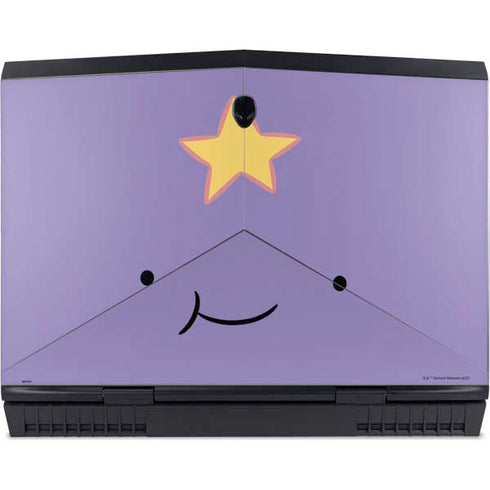 Adult Swim Adventure Time Lumpy Space Princess Dell Alienware Skin