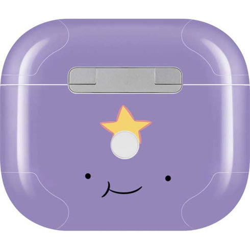 Adult Swim Adventure Time Lumpy Space Princess Apple AirPods (3rd Gen 2021) Skin