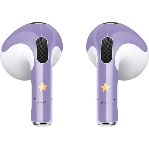 Adult Swim Adventure Time Lumpy Space Princess Apple AirPods (3rd Gen 2021) Skin