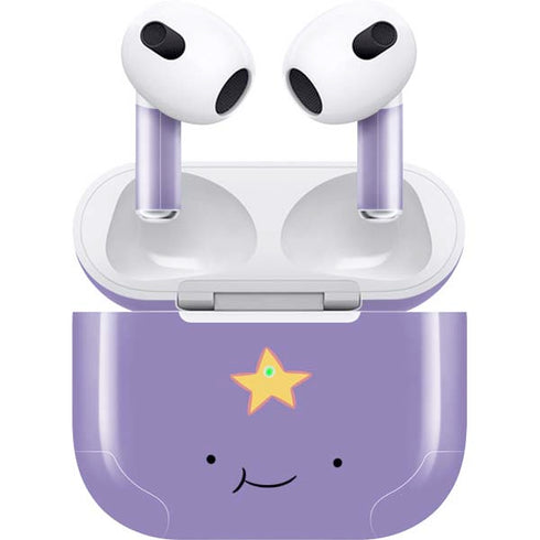 Adult Swim Adventure Time Lumpy Space Princess Apple AirPods (3rd Gen 2021) Skin