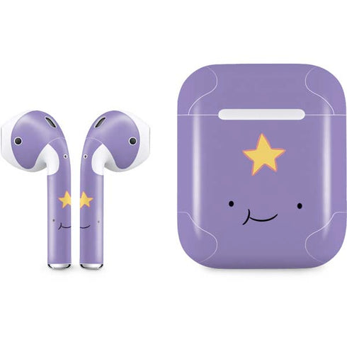 Adult Swim Adventure Time Lumpy Space Princess Apple AirPods Skin