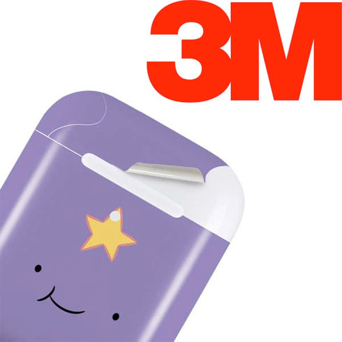 Adult Swim Adventure Time Lumpy Space Princess Apple AirPods Skin