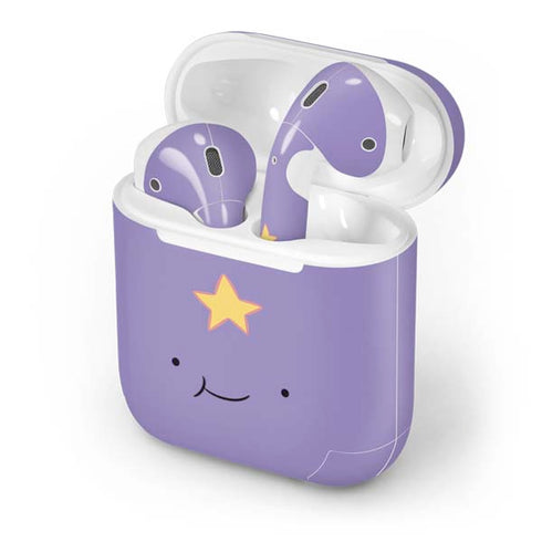 Adult Swim Adventure Time Lumpy Space Princess Apple AirPods Skin