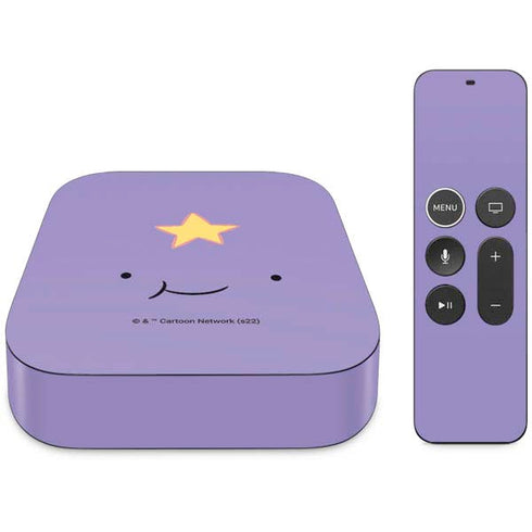 Adult Swim Adventure Time Lumpy Space Princess Apple TV Skin