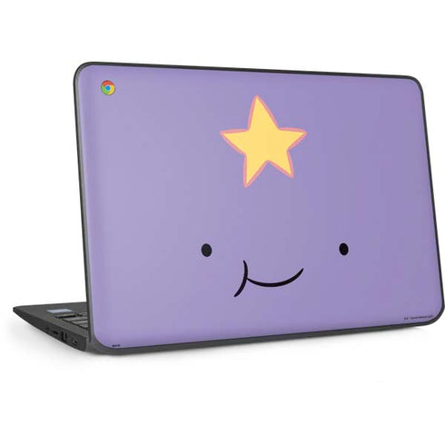 Adult Swim Adventure Time Lumpy Space Princess HP Chromebook Skin