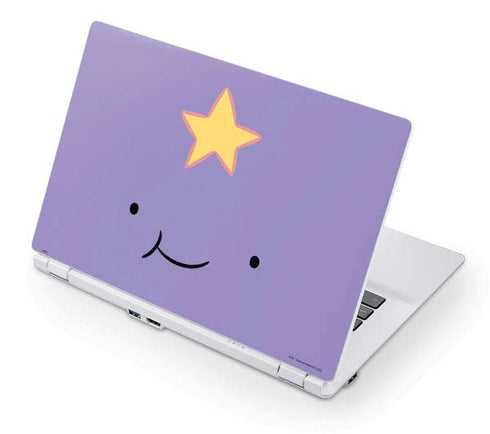 Adult Swim Adventure Time Lumpy Space Princess Acer Chromebook Skin