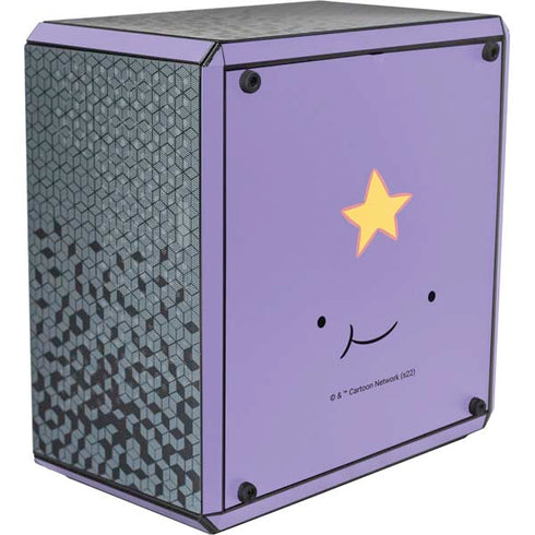 Adult Swim Adventure Time Lumpy Space Princess Cooler Master MasterBox Q300L Mini Tower Skin