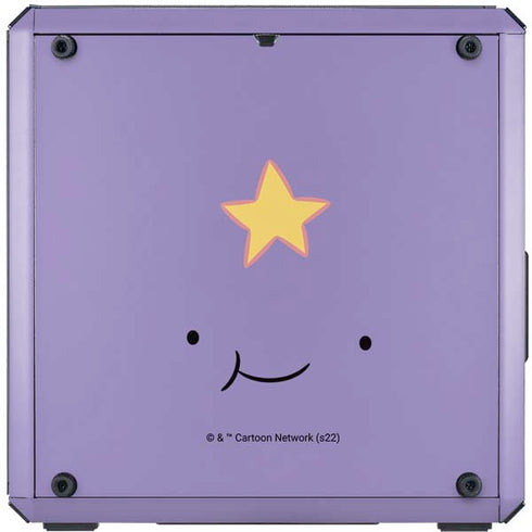 Adult Swim Adventure Time Lumpy Space Princess Cooler Master MasterBox Q300L Mini Tower Skin