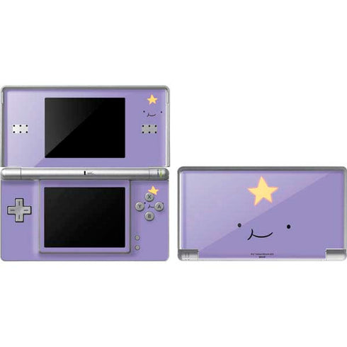 Adult Swim Adventure Time Lumpy Space Princess DS Lite Skin