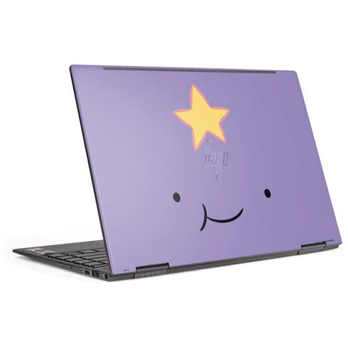 Adult Swim Adventure Time Lumpy Space Princess HP Envy Skin