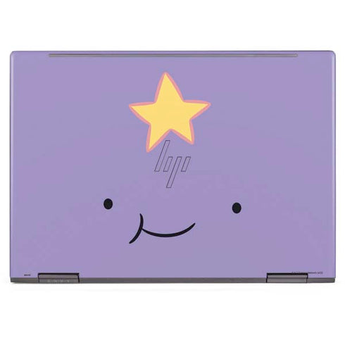 Adult Swim Adventure Time Lumpy Space Princess HP Envy Skin