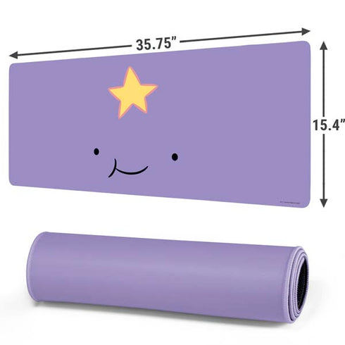 Adult Swim Adventure Time Lumpy Space Princess Gaming Mouse Pad