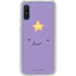 Adult Swim Adventure Time Lumpy Space Princess Galaxy A10e Clear Case