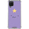 Adult Swim Adventure Time Lumpy Space Princess Galaxy A12 Clear Case