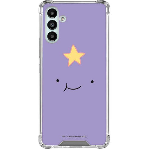 Adult Swim Adventure Time Lumpy Space Princess Galaxy A13 5G Clear Case