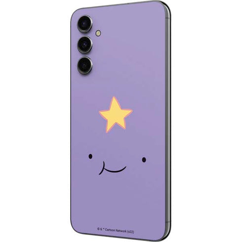 Adult Swim Adventure Time Lumpy Space Princess Galaxy A14 5G Skin