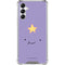 Adult Swim Adventure Time Lumpy Space Princess Galaxy A15 5G Clear Case