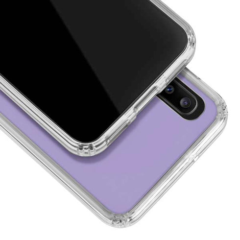 Adult Swim Adventure Time Lumpy Space Princess Galaxy A20 Clear Case