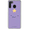 Adult Swim Adventure Time Lumpy Space Princess Galaxy A21 Clear Case