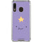 Adult Swim Adventure Time Lumpy Space Princess Galaxy A30 Clear Case