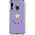 Adult Swim Adventure Time Lumpy Space Princess Galaxy A30 Clear Case