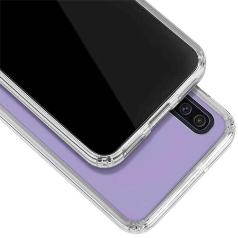 Adult Swim Adventure Time Lumpy Space Princess Galaxy A50 Clear Case