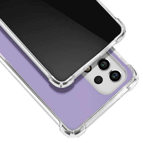 Adult Swim Adventure Time Lumpy Space Princess Galaxy A53 5G Clear Case
