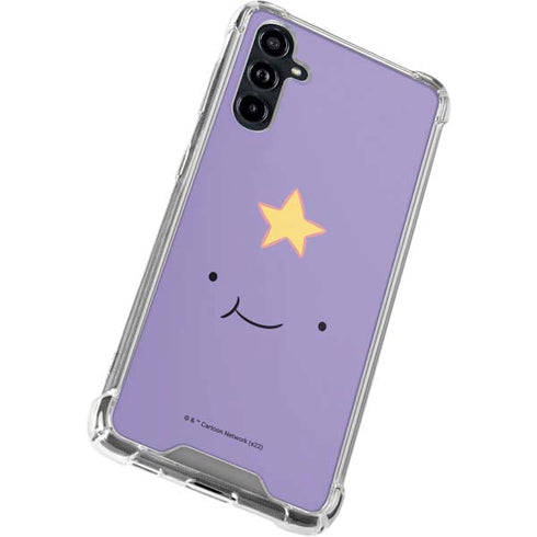 Adult Swim Adventure Time Lumpy Space Princess Galaxy A54 5G Clear Case