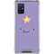 Adult Swim Adventure Time Lumpy Space Princess Galaxy A71 5G Clear Case