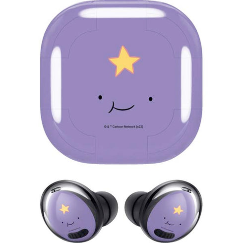 Adult Swim Adventure Time Lumpy Space Princess Galaxy Buds Pro Skin