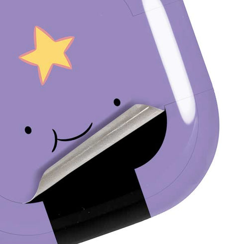Adult Swim Adventure Time Lumpy Space Princess Galaxy Buds Pro Skin