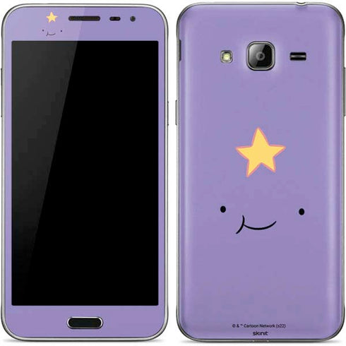 Adult Swim Adventure Time Lumpy Space Princess Galaxy J3 Skin