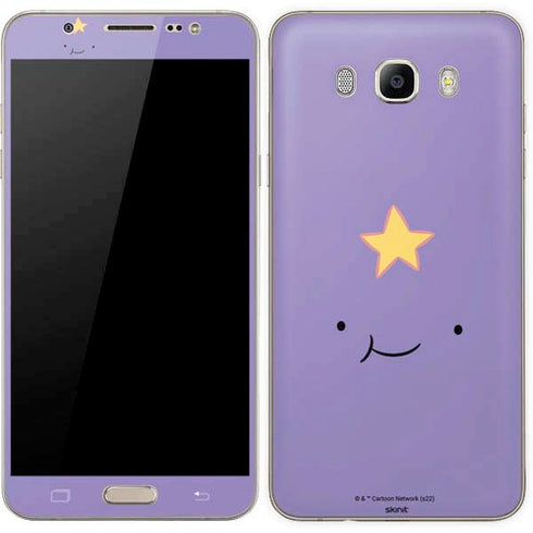Adult Swim Adventure Time Lumpy Space Princess Galaxy J7 Skin