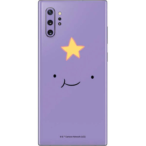 Adult Swim Adventure Time Lumpy Space Princess Galaxy Note 10 Plus Skin