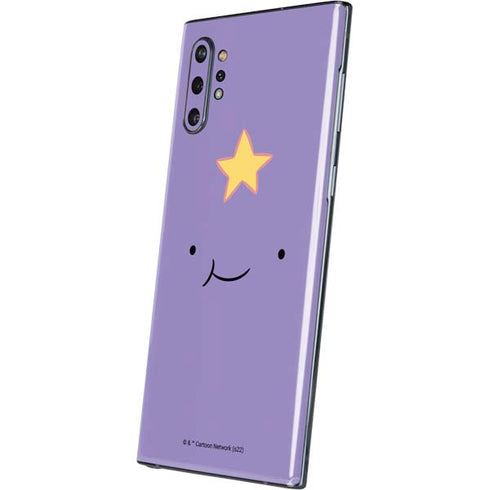Adult Swim Adventure Time Lumpy Space Princess Galaxy Note 10 Plus Skin