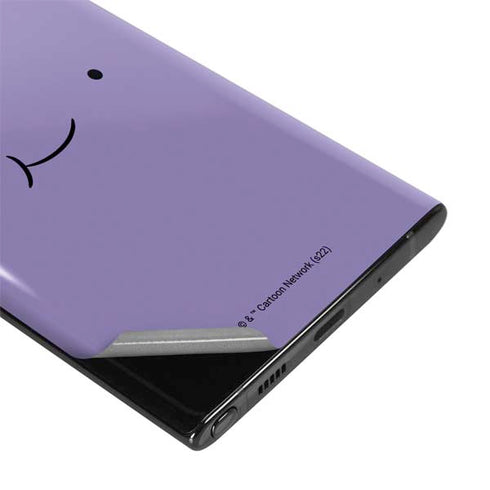 Adult Swim Adventure Time Lumpy Space Princess Galaxy Note 10 Plus Skin
