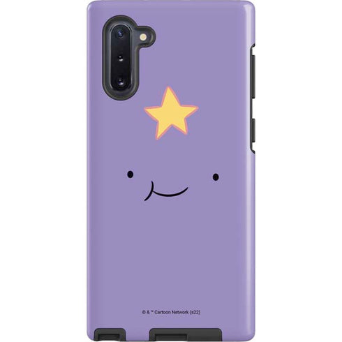 Adult Swim Adventure Time Lumpy Space Princess Galaxy Note 10 Pro Case